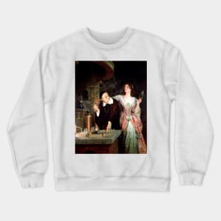 The Laboratory - John Collier Crewneck Sweatshirt